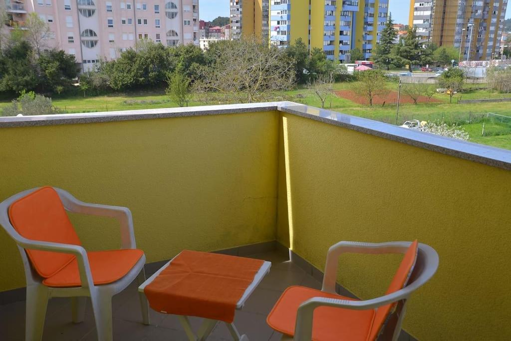 Apartman Ana Pula - Calm, Free Parking, Close To Center 外观 照片